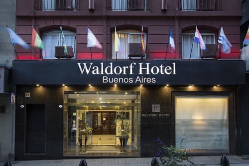Waldorf Hotel
