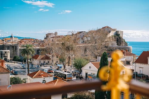 Hilton Imperial Dubrovnik, Bar (on property)