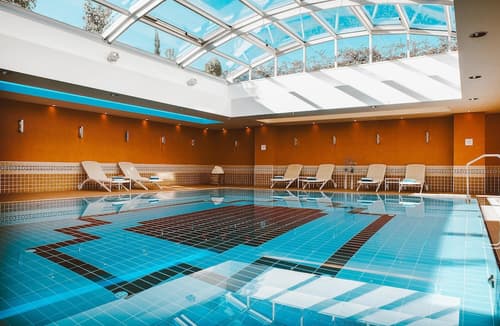 Hilton Imperial Dubrovnik, Pool