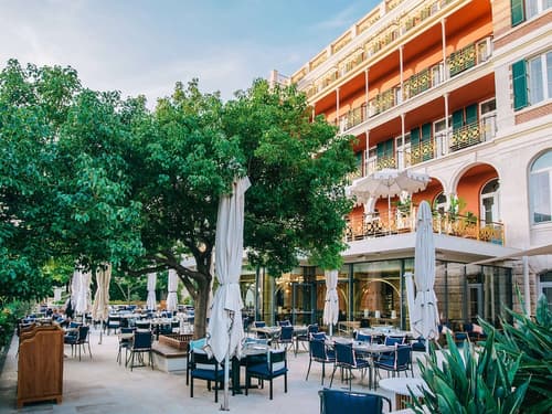 Hilton Imperial Dubrovnik, Restaurant