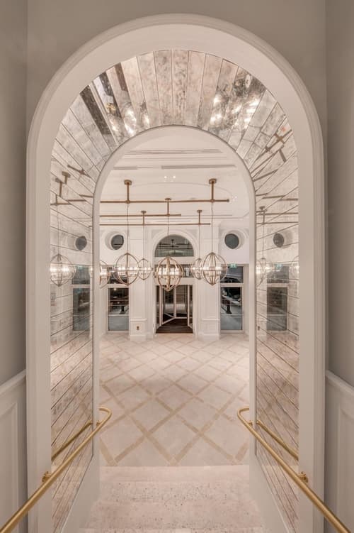 Hilton Imperial Dubrovnik, Lobby