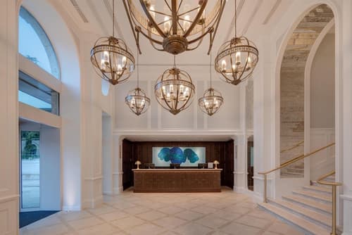 Hilton Imperial Dubrovnik, Reception