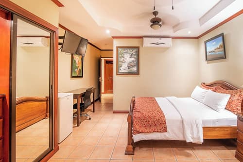 Hotel Casa Roland San José