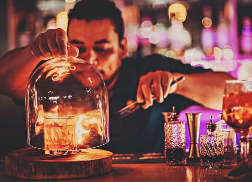 Bahia del Sol Beach Front Boutique Hotel, Swim-up bar