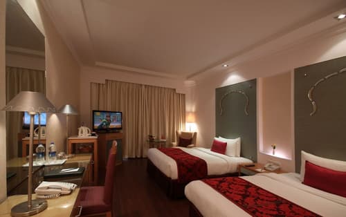 Radisson Jaipur City Center, Room