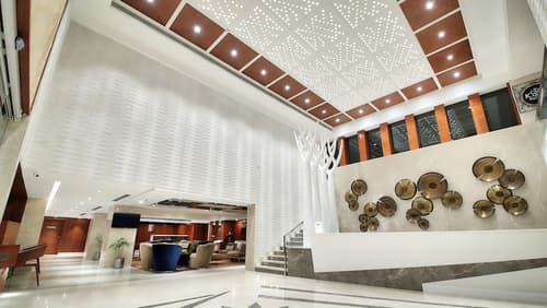 Radisson Jaipur City Center, Lobby