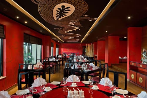 Radisson Jaipur City Center, Restaurant