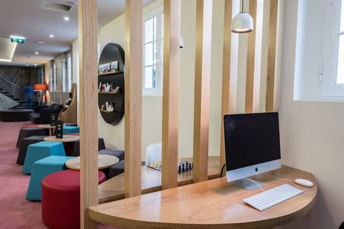 Stay Hotel Évora Centro, Lobby