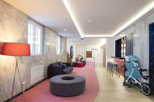 Stay Hotel Évora Centro, Lobby sitting area