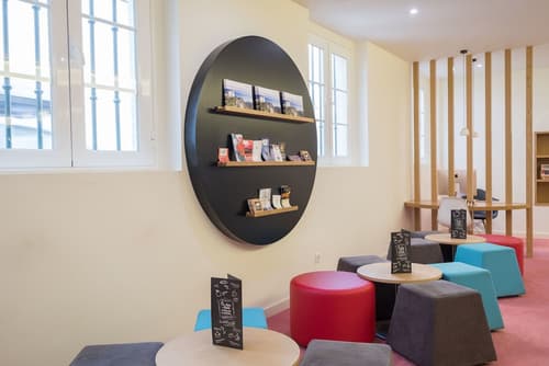 Stay Hotel Évora Centro, Lobby