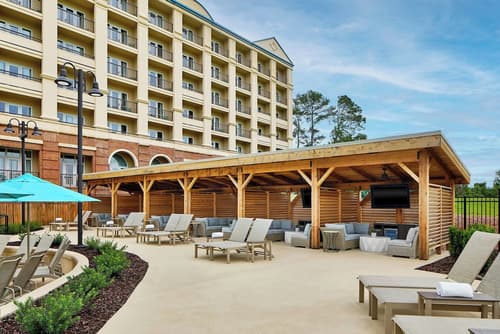 Renaissance Shoals Resort & Spa, Pool