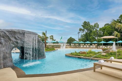 Renaissance Shoals Resort & Spa, Pool