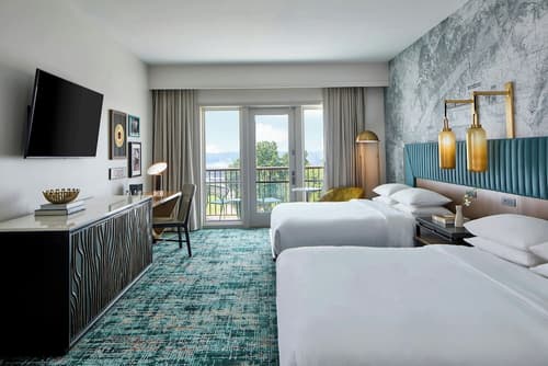 Renaissance Shoals Resort & Spa