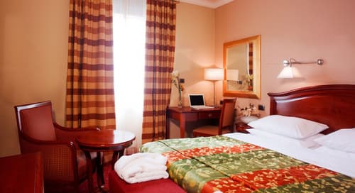 Best Western Premier Hotel Astoria