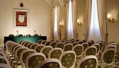 Hosianum Palace, Meeting facility