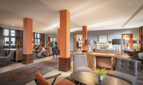 Clayton Hotel & Leisure Club Sligo, Reception