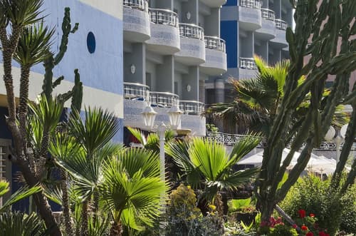 Club Val D Anfa, Pool