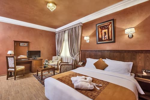 Club Val D Anfa, Room