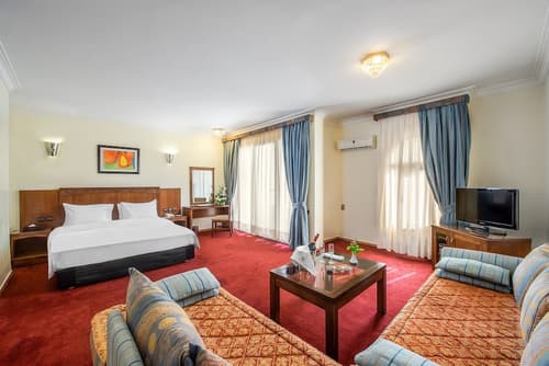 Club Val D Anfa, Room