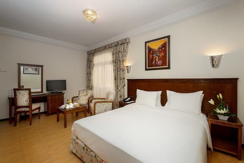 Club Val D Anfa, Room