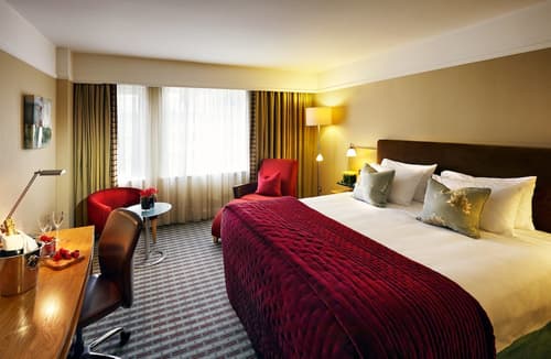 The Croke Park Hotel, Room