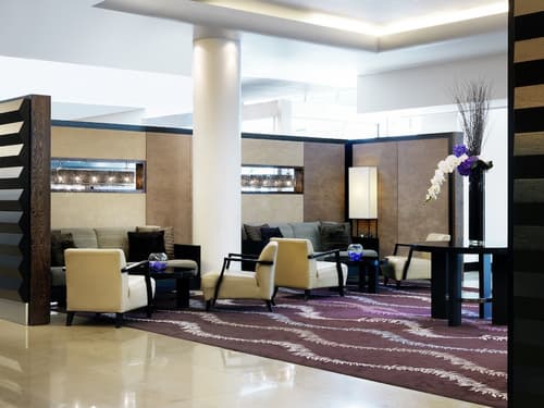 The Croke Park Hotel, Lobby