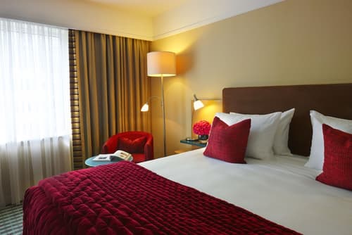 The Croke Park Hotel, Room