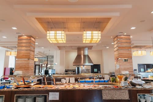 Poseidon La Manga Hotel & Spa - Designed for Adults, Lobby