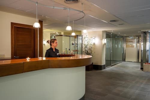 Poseidon La Manga Hotel & Spa - Designed for Adults, Lobby