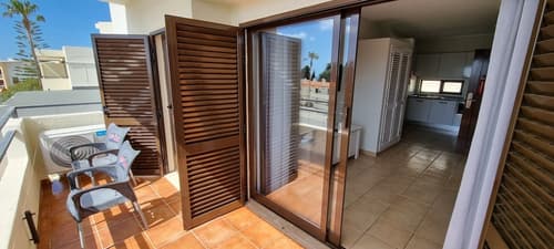 Albufeira Jardim Apartments, Terrace/patio