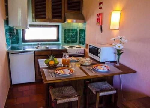 Albufeira Jardim Apartments, Private kitchen