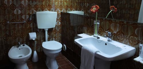 Albufeira Jardim Apartments, Bathroom