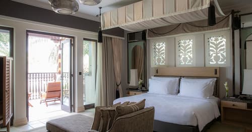 Jumeirah Dar Al Masyaf, Room