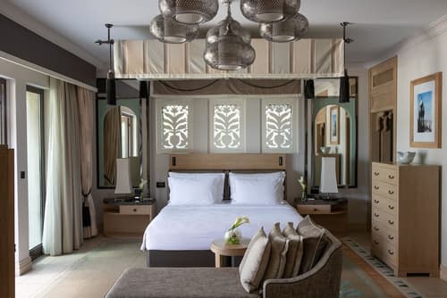 Jumeirah Dar Al Masyaf, Room