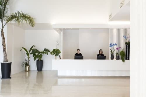 Hotel Puerta América