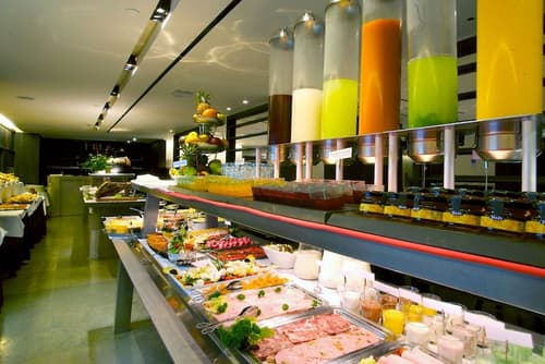 Hotel Puerta América