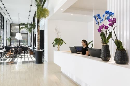 Hotel Puerta América