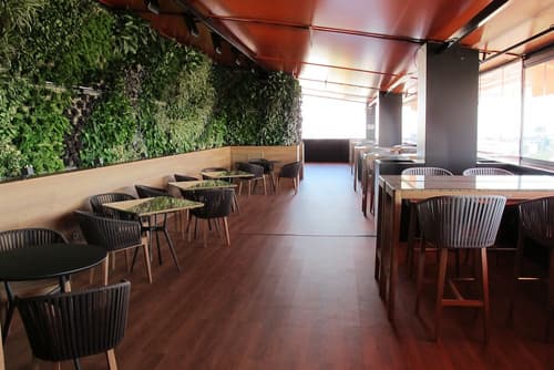 Hotel Puerta América