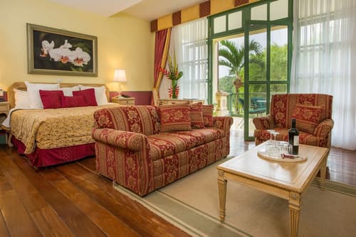 Hotel Casa Turire, Room