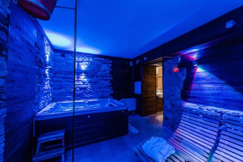 Hotel Au Soleil, Fitness facility