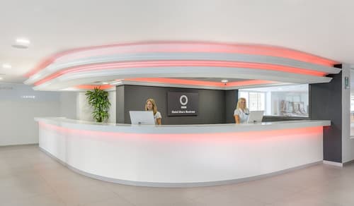 Hotel Vibra Mare Nostrum, Reception