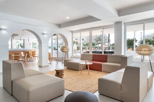 Hotel Vibra Mare Nostrum, Lobby sitting area