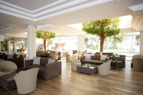 Insotel Hotel Formentera Playa, Interior entrance