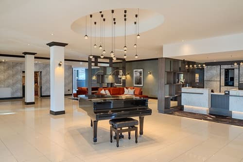 Clybaun Hotel Galway, Reception