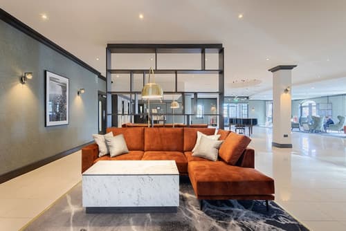 Clybaun Hotel Galway, Reception