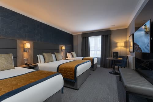 Clybaun Hotel Galway, Room