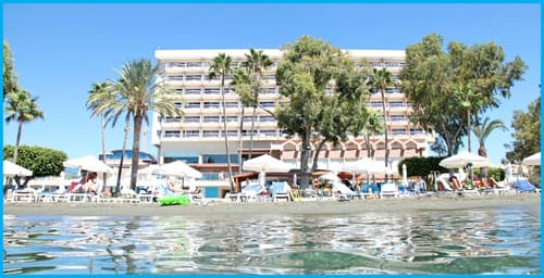 Poseidonia Beach Hotel, Primary image