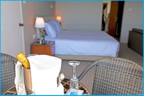 Poseidonia Beach Hotel, Room