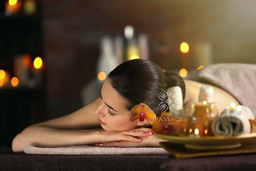 TUI BLUE The Passage Samui Pool Villas with Private Beach Resort, Treatment room