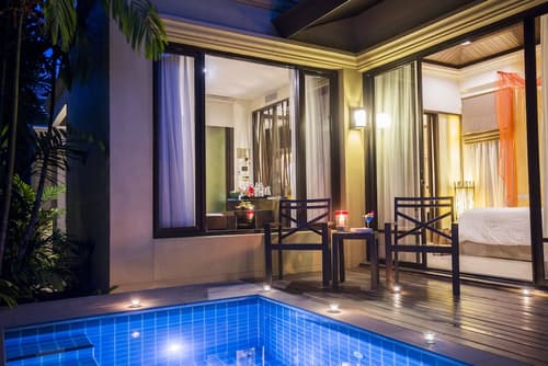 TUI BLUE The Passage Samui Pool Villas with Private Beach Resort, Room